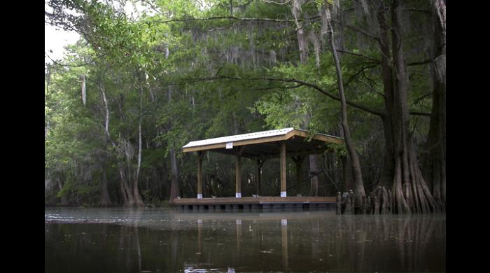 State Lands Canoe Trails | Forever Wild